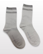 COTTON SOCKS - GREY
