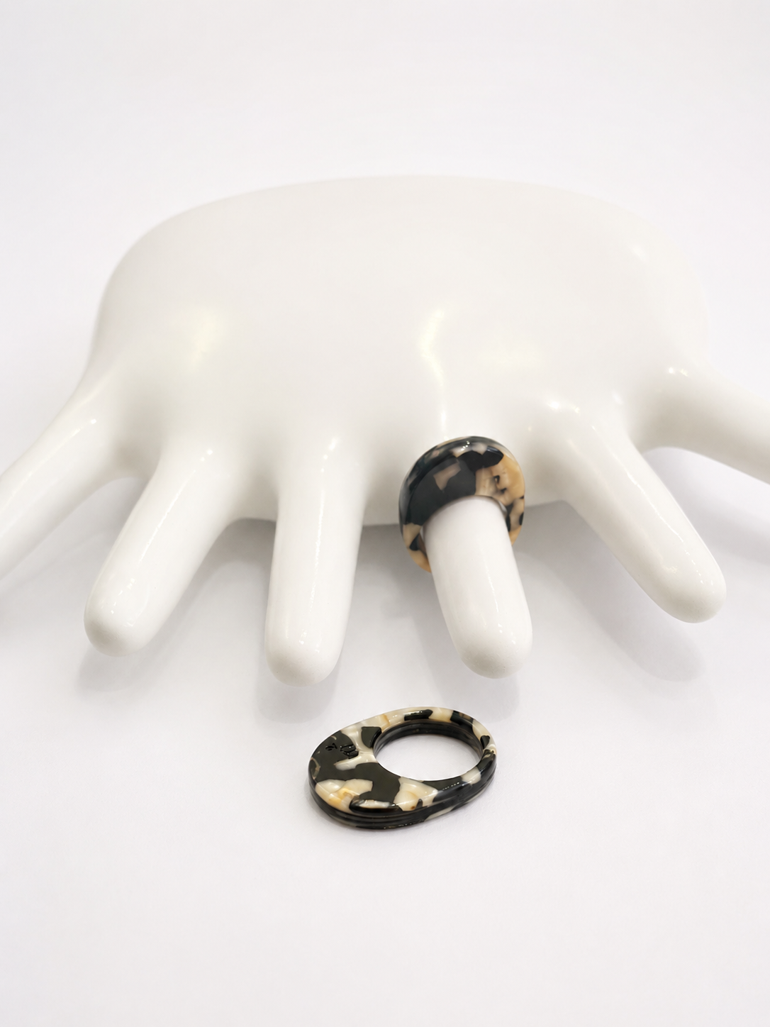 POWER RING - BLACK