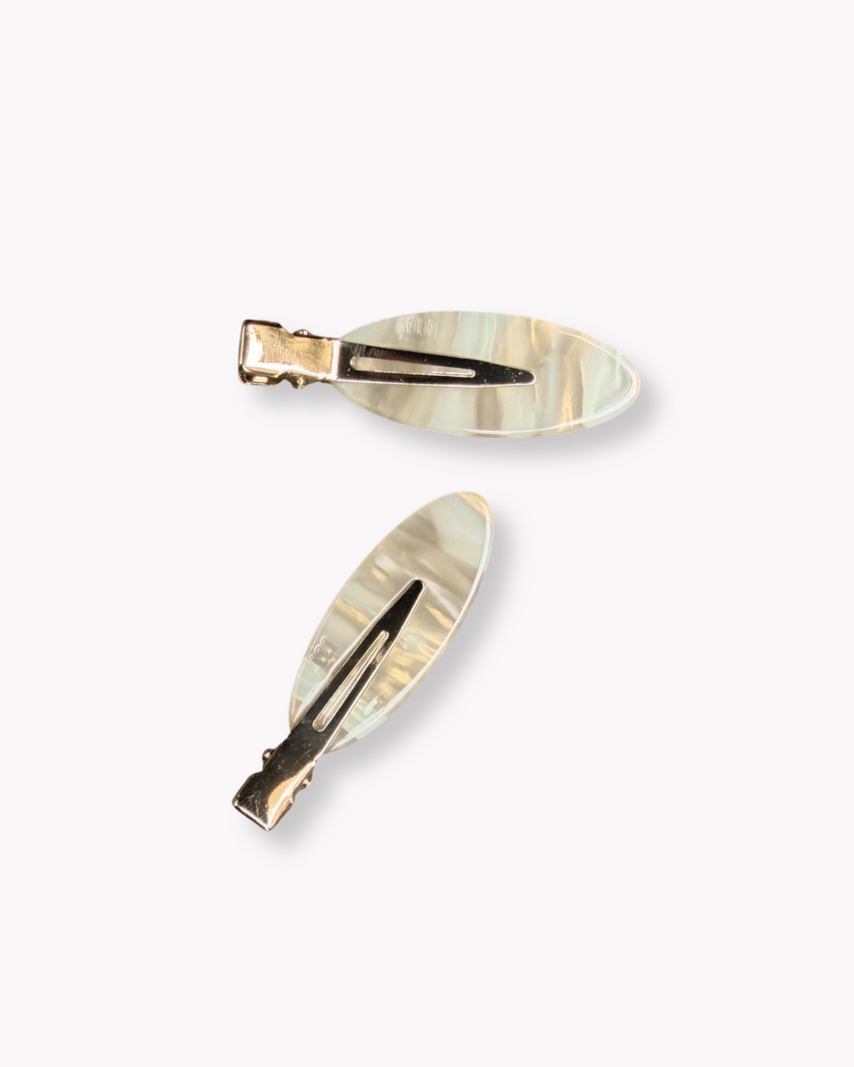 MUST HAIR CLIP - NUDES