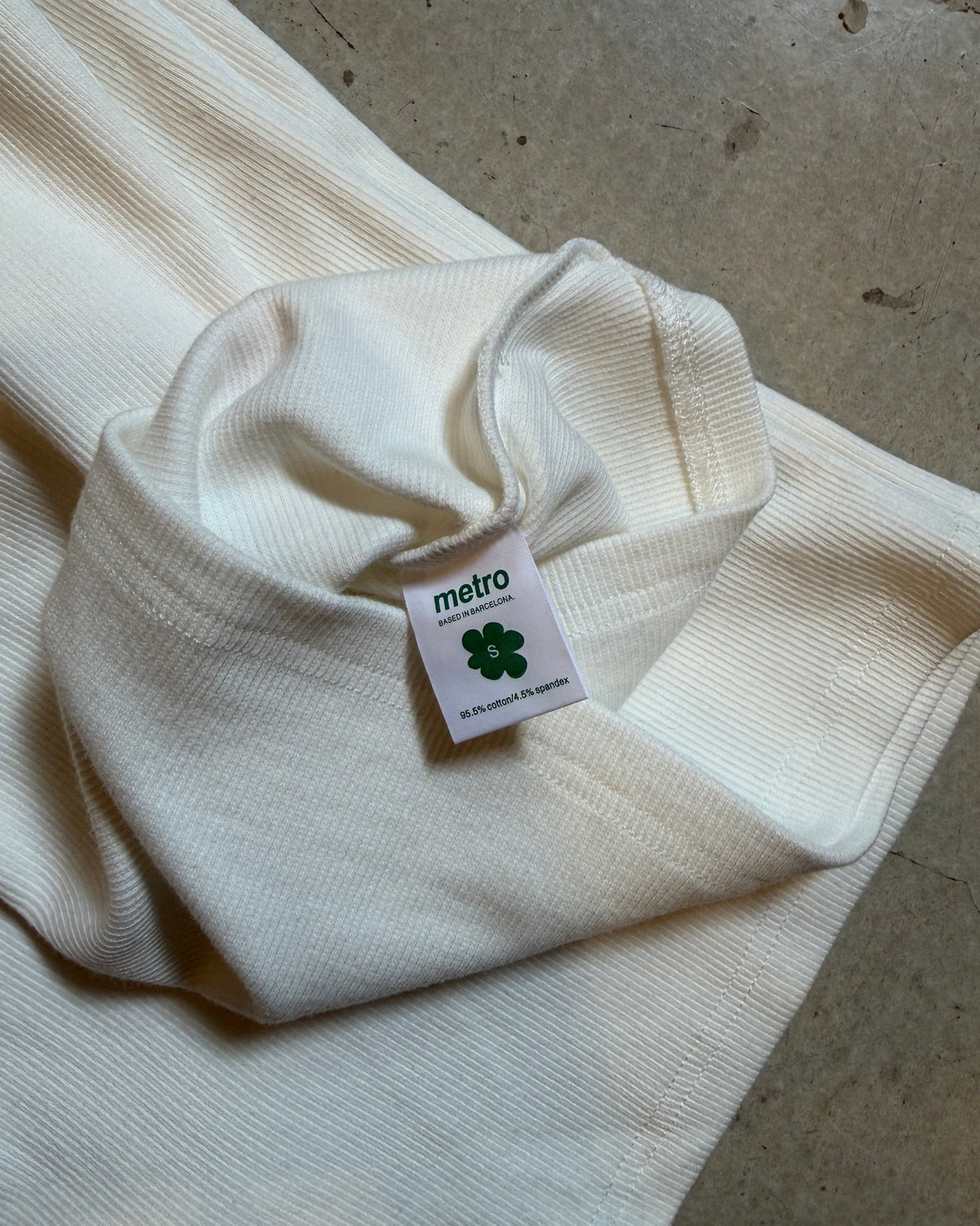 EMBROIDERED TANK TOP - SATURNO