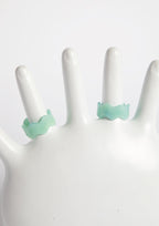 WAVES RING - ACQUA