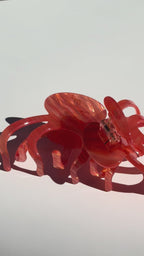 OCTOPUS CLAW - ORANGE